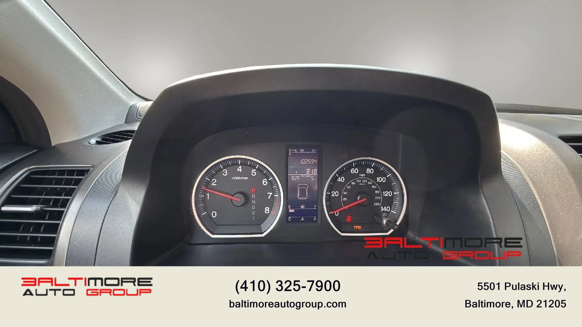 Used 2011 Honda CR-V EX image 30