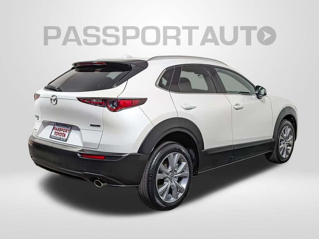 Used 2023 MAZDA CX-30 AWD 2.5 S w/ Premium Package image 7