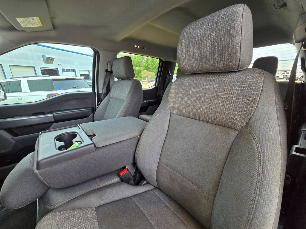 Used 2022 Ford F150 XLT w/ Trailer Tow Package AWD/4WD image 14