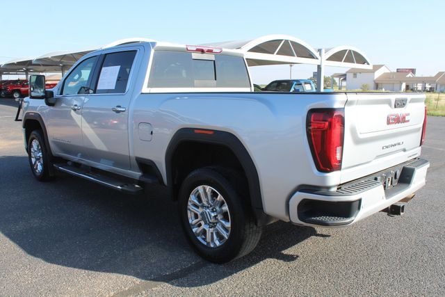 Used 2022 GMC Sierra 2500 Denali AWD/4WD image 6