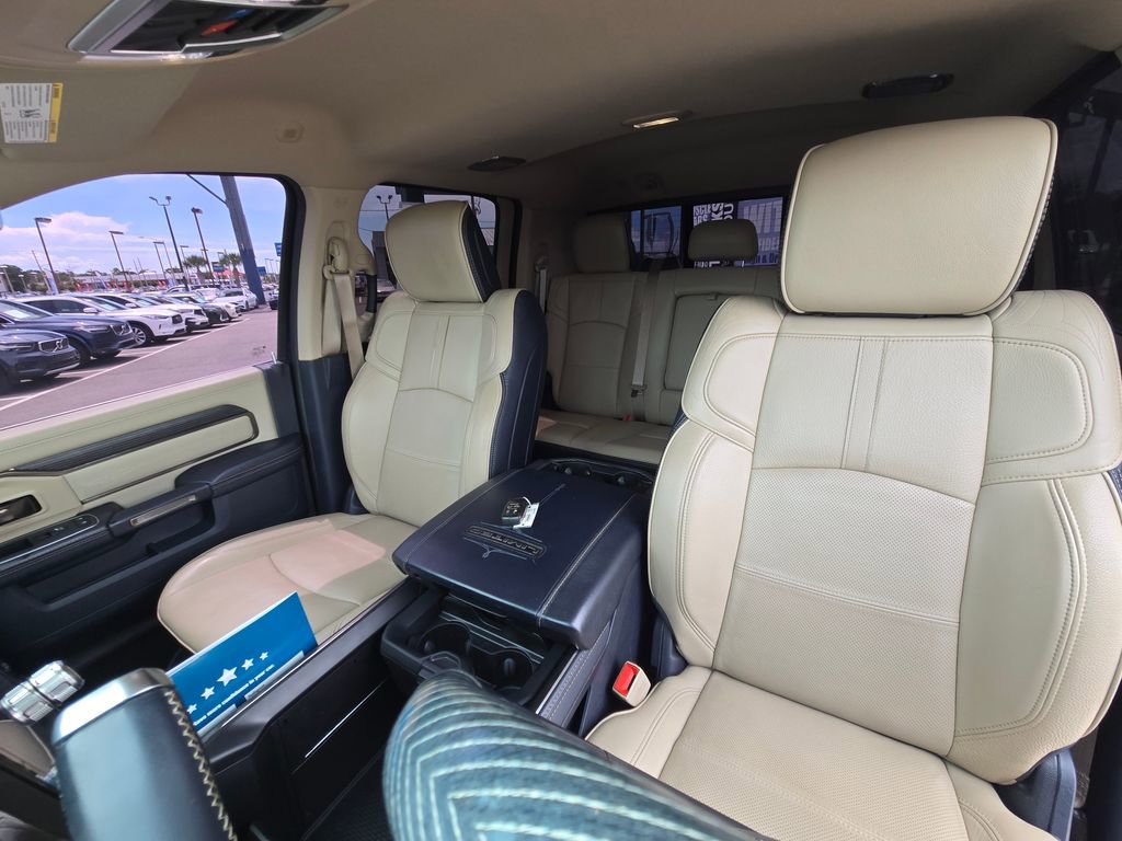 Used 2022 RAM 2500 Limited image 26