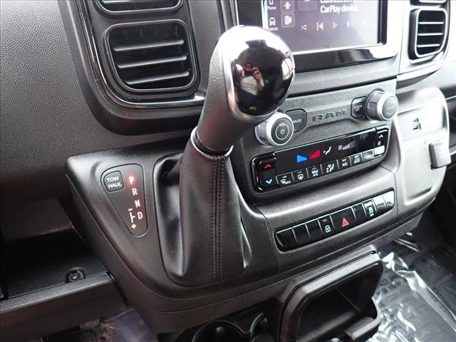 Used 2025 RAM ProMaster 2500 w/ U-Haul Equipment Group FWD image 17