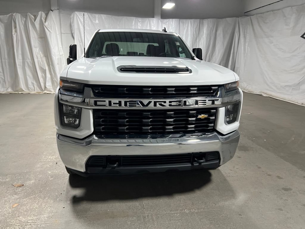 Used 2022 Chevrolet Silverado 2500 LT AWD/4WD image 2