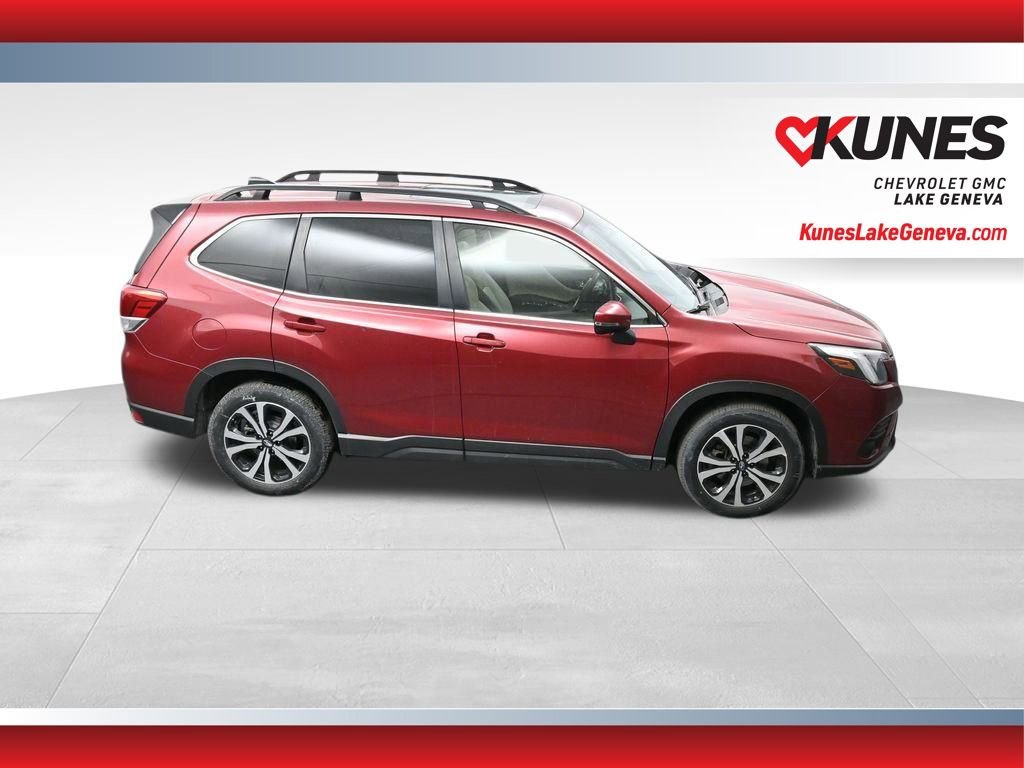 Used 2024 Subaru Forester Limited AWD/4WD image 35