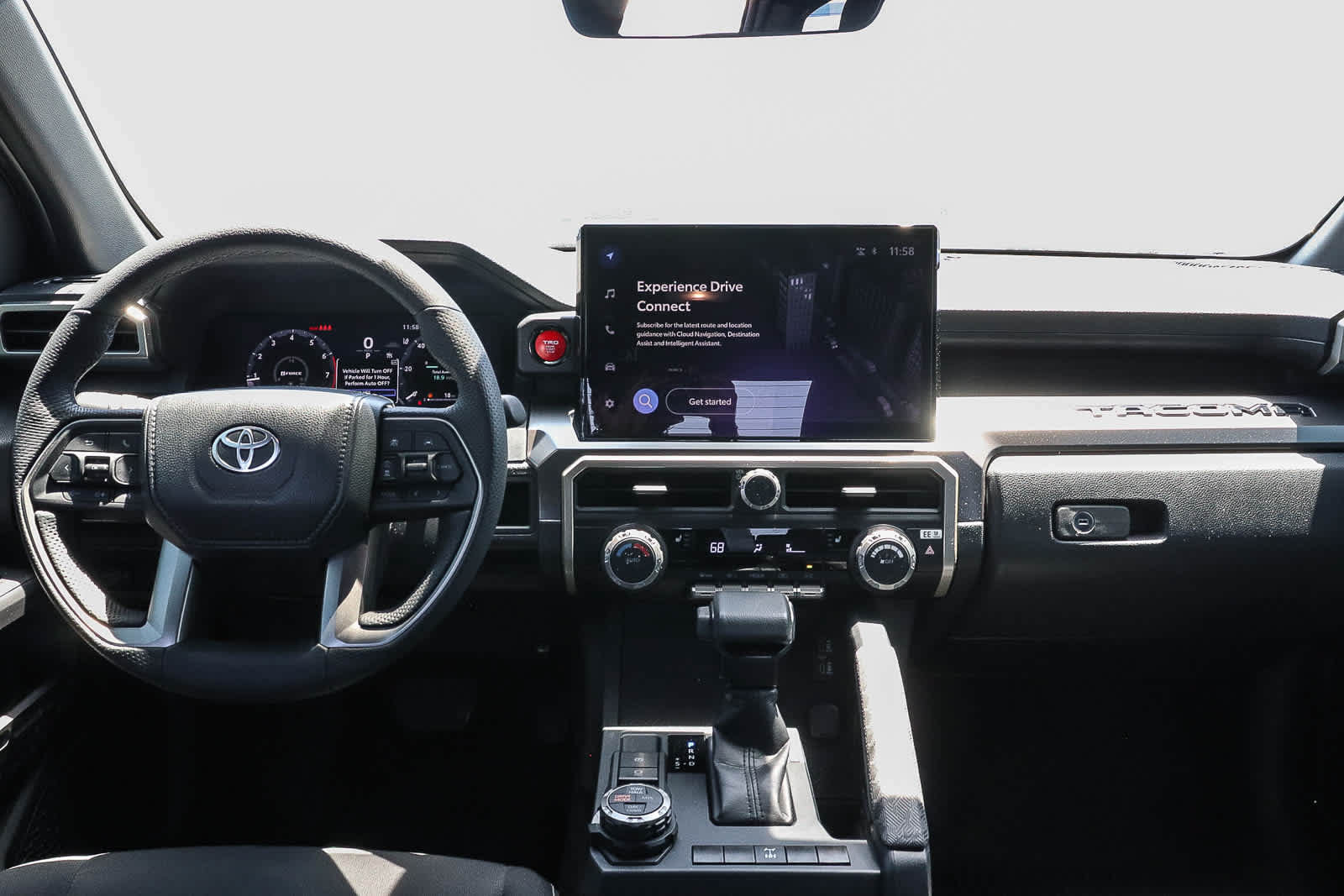 Used 2024 Toyota Tacoma TRD Off-Road AWD/4WD image 23