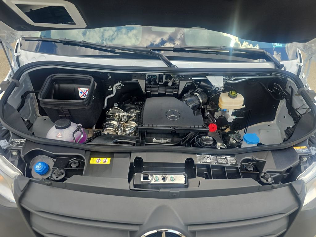 New 2026 Mercedes-Benz Sprinter 2500 image 20