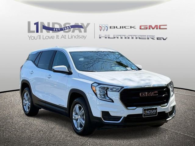 Certified 2024 GMC Terrain SLE