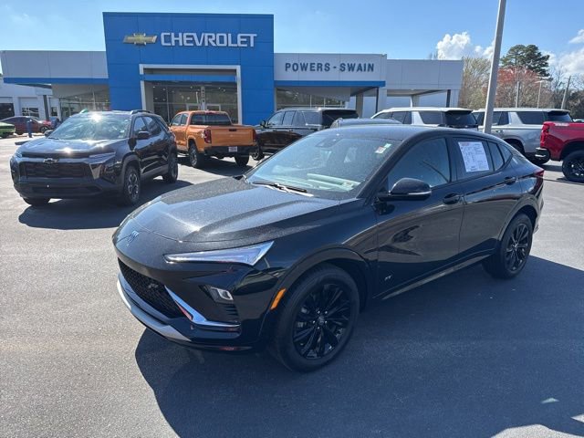 Used 2025 Buick Envista Sport Touring