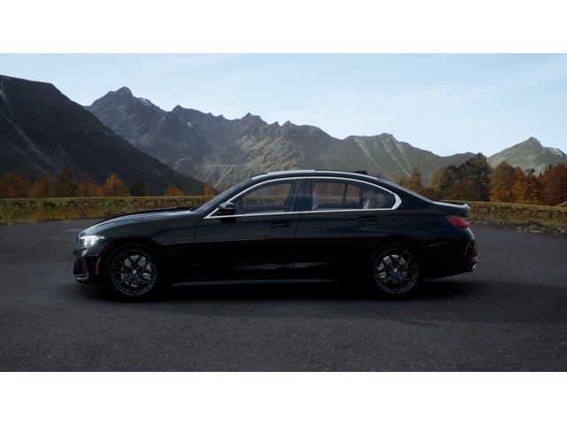 New 2026 BMW 330i xDrive Sedan w/ Parking Assistance Package AWD/4WD image 4