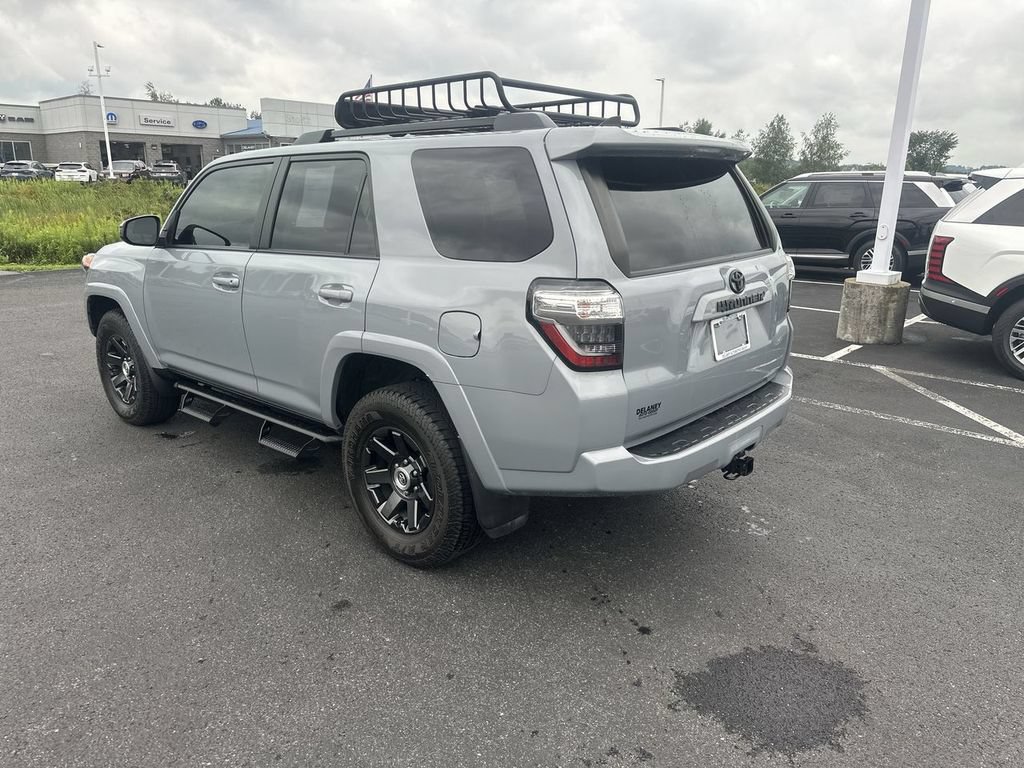 Used 2021 Toyota 4Runner Trail Special Edition AWD/4WD image 6