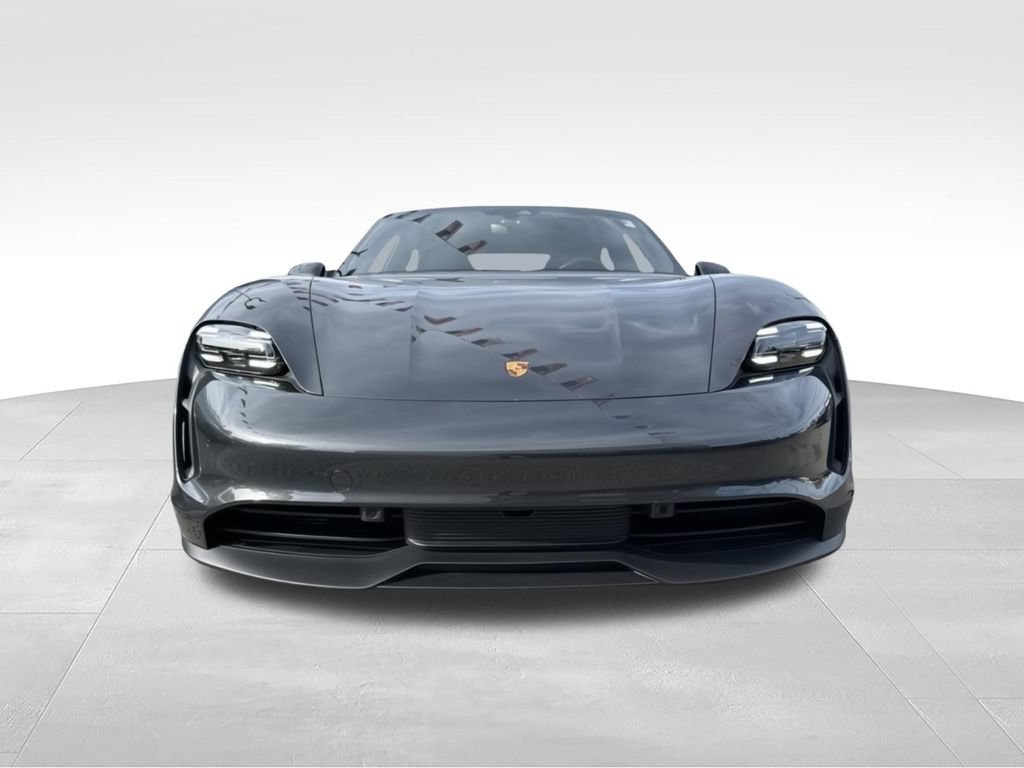 Used 2023 Porsche Taycan 4S AWD/4WD image 3