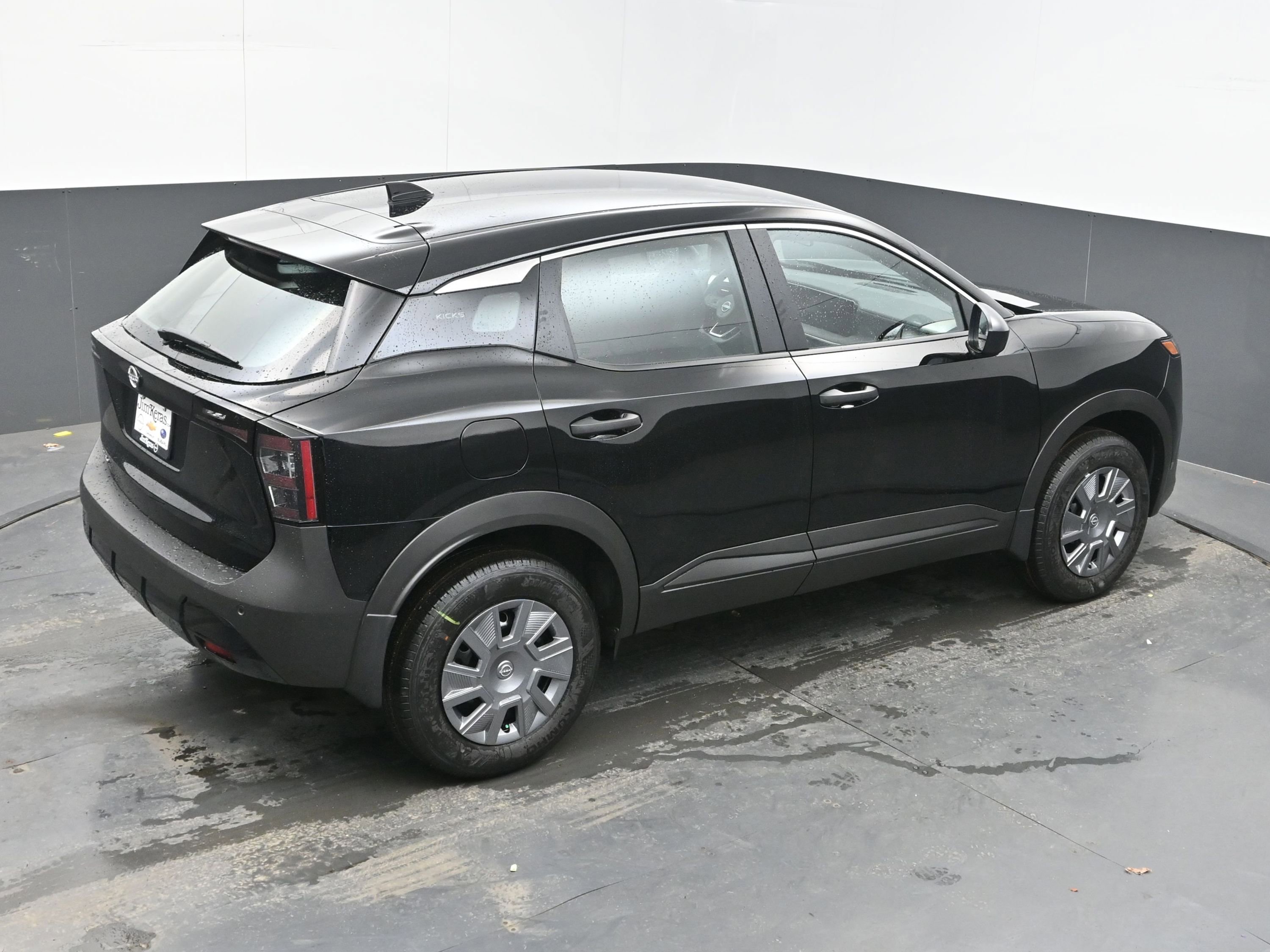 New 2026 Nissan Kicks S image 36