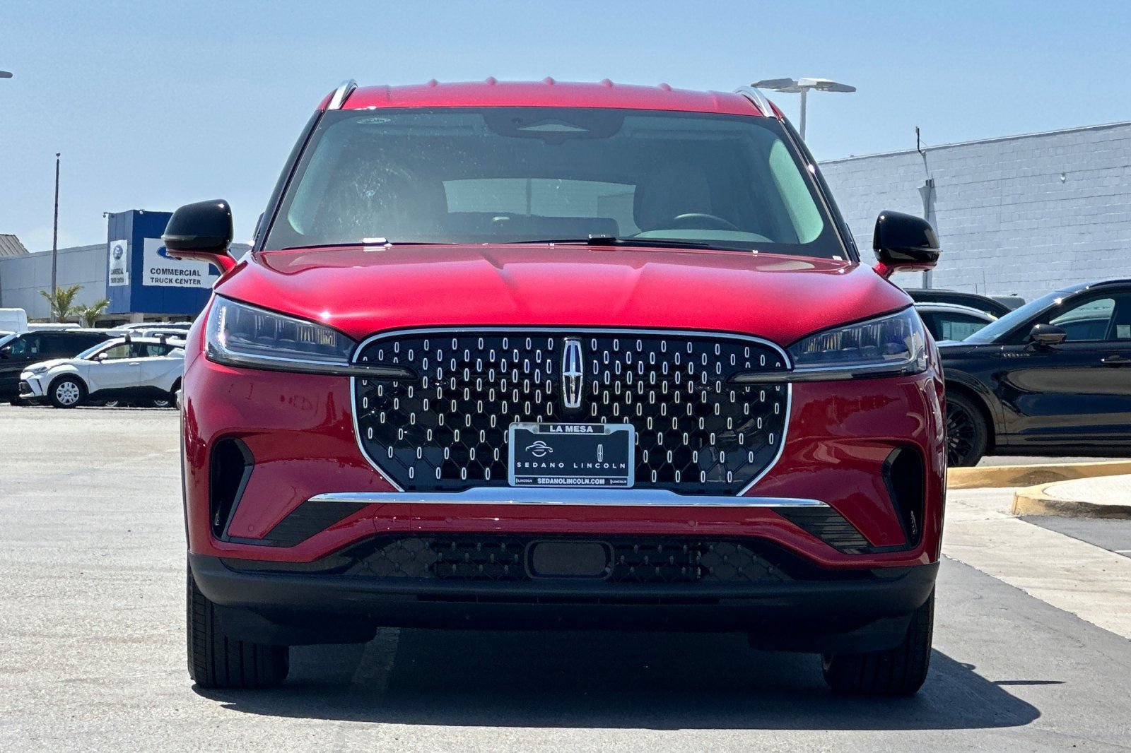 New 2026 Lincoln Aviator 2WD image 8