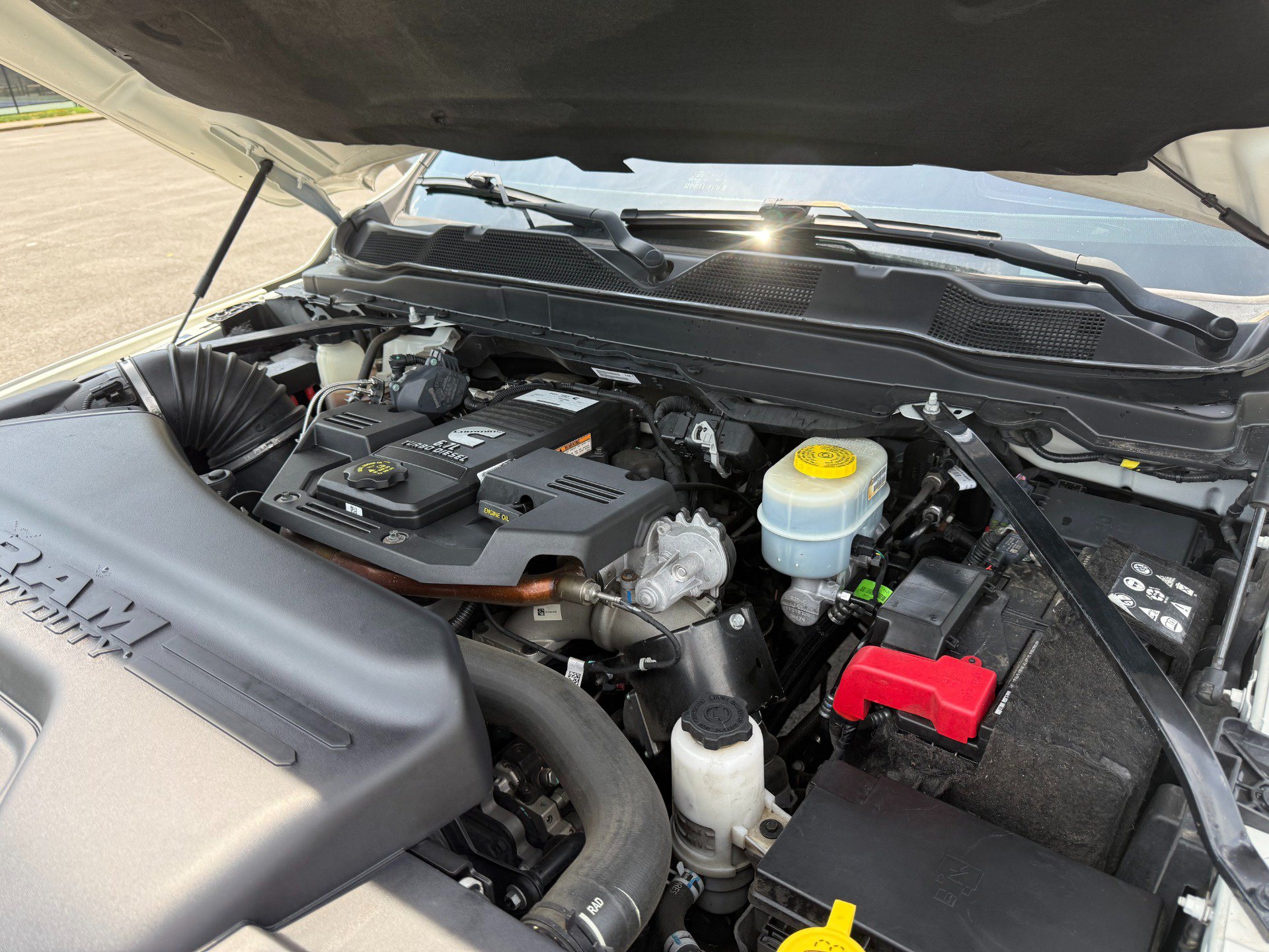 Used 2021 RAM 3500 Limited AWD/4WD image 42