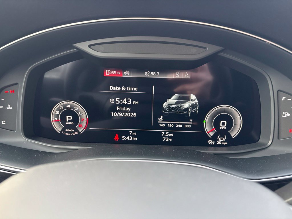 New 2026 Audi Q7 2.0T Premium AWD/4WD image 19