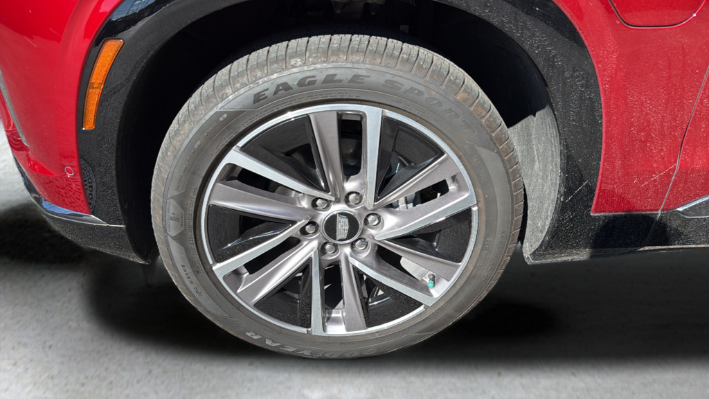 Used 2026 Cadillac Vistiq Sport w/ LPO, Floor Liner Package AWD/4WD image 16