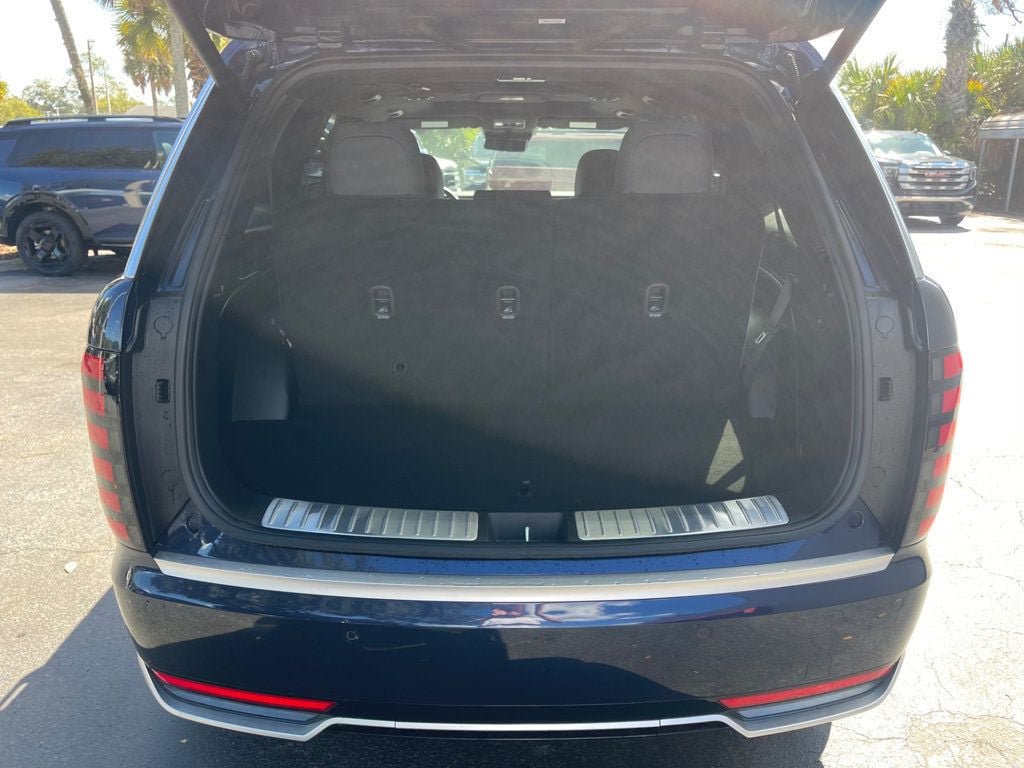 Used 2026 Hyundai Palisade Calligraphy AWD/4WD image 5