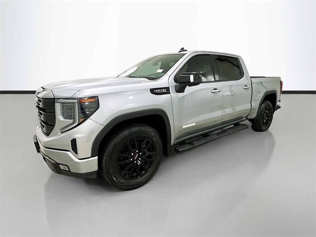 Used 2023 GMC Sierra 1500 Elevation w/ Elevation Premium Package image 3