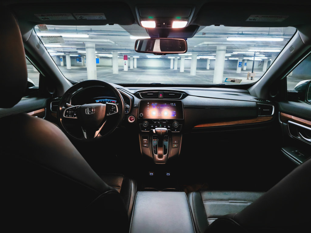 Used 2022 Honda CR-V EX-L image 3