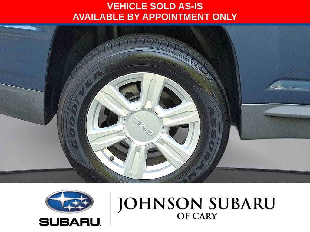 Used 2016 GMC Terrain SLE w/ Driver Alert Package I image 27