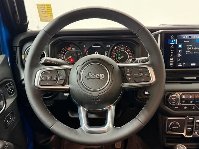 New 2026 Jeep Wrangler Sahara image 14