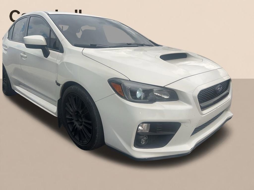 Used 2018 Subaru WRX AWD/4WD image 37