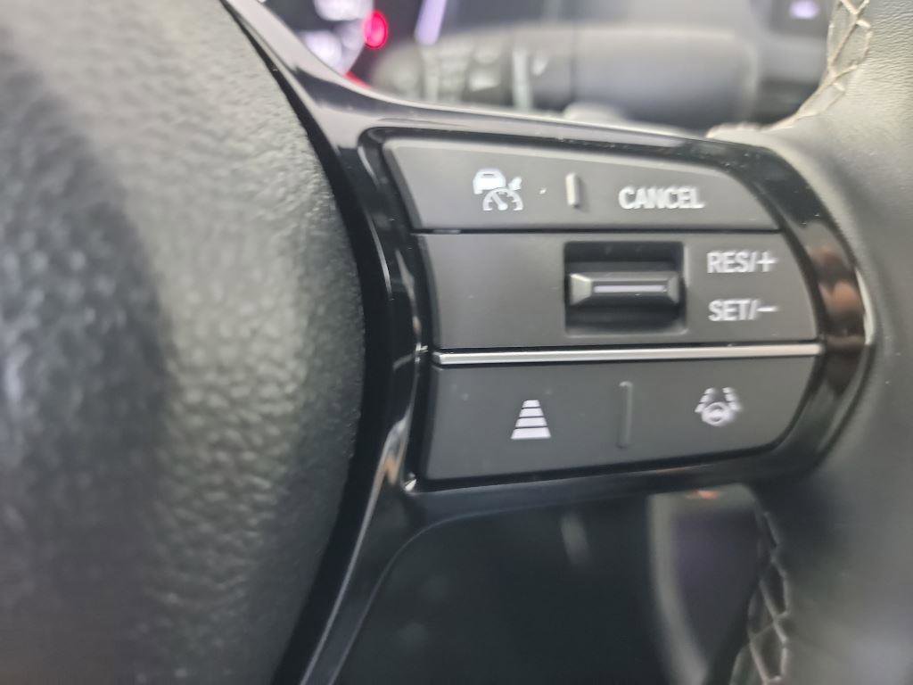 Certified 2025 Honda Civic Sport image 27