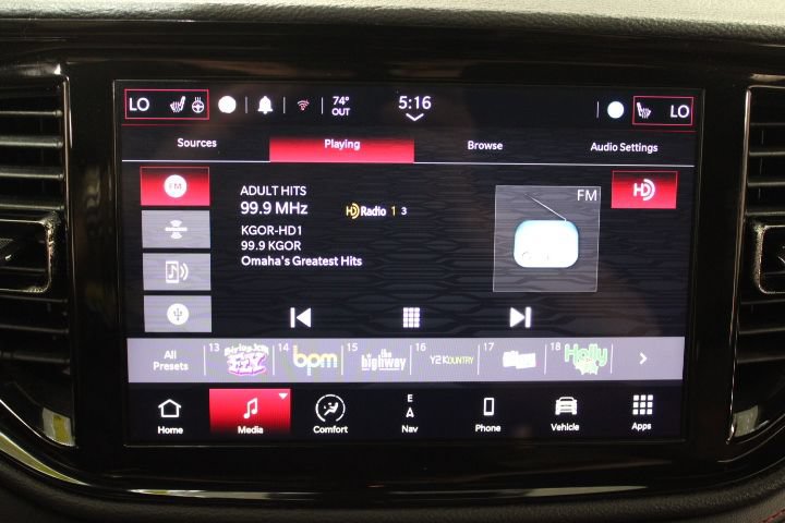 Used 2024 Dodge Durango R/T AWD/4WD image 46