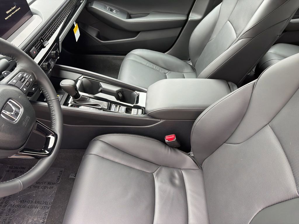 New 2025 Honda Accord Sport image 8