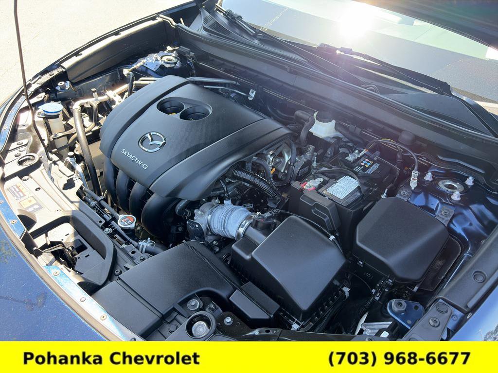 Used 2022 MAZDA CX-30 AWD 2.5 S w/ Select Package image 34
