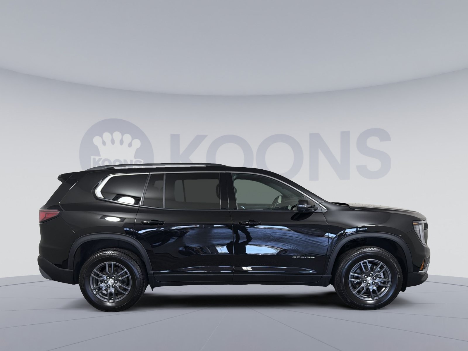 New 2026 GMC Acadia Elevation w/ LPO, Floor Liner Package AWD/4WD image 8