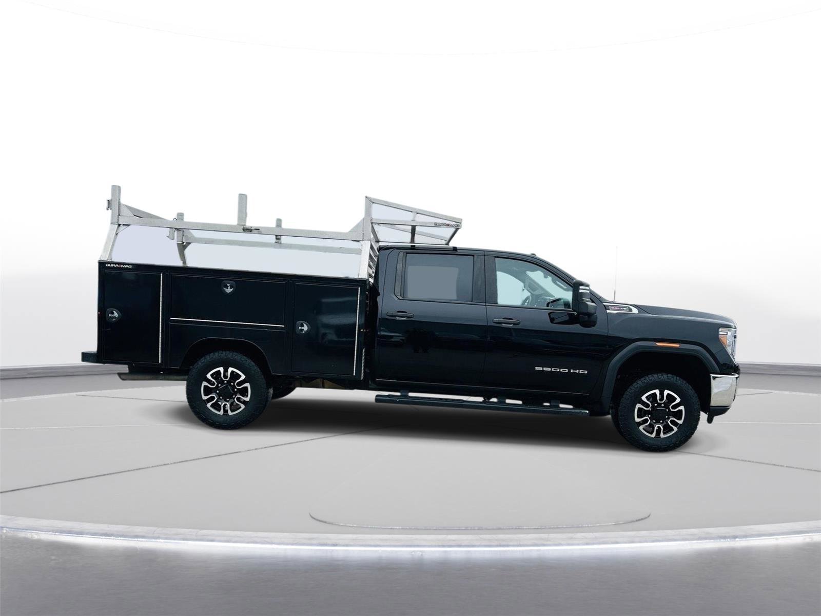 Used 2020 GMC Sierra 3500 W/T w/ Convenience Package image 34