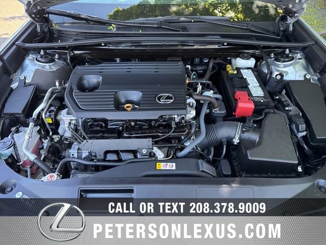 Used 2024 Lexus ES 250 w/ Premium Package AWD/4WD image 9