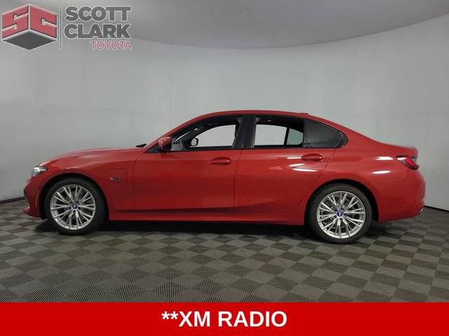 Used 2023 BMW 330e w/ Premium Package RWD image 5