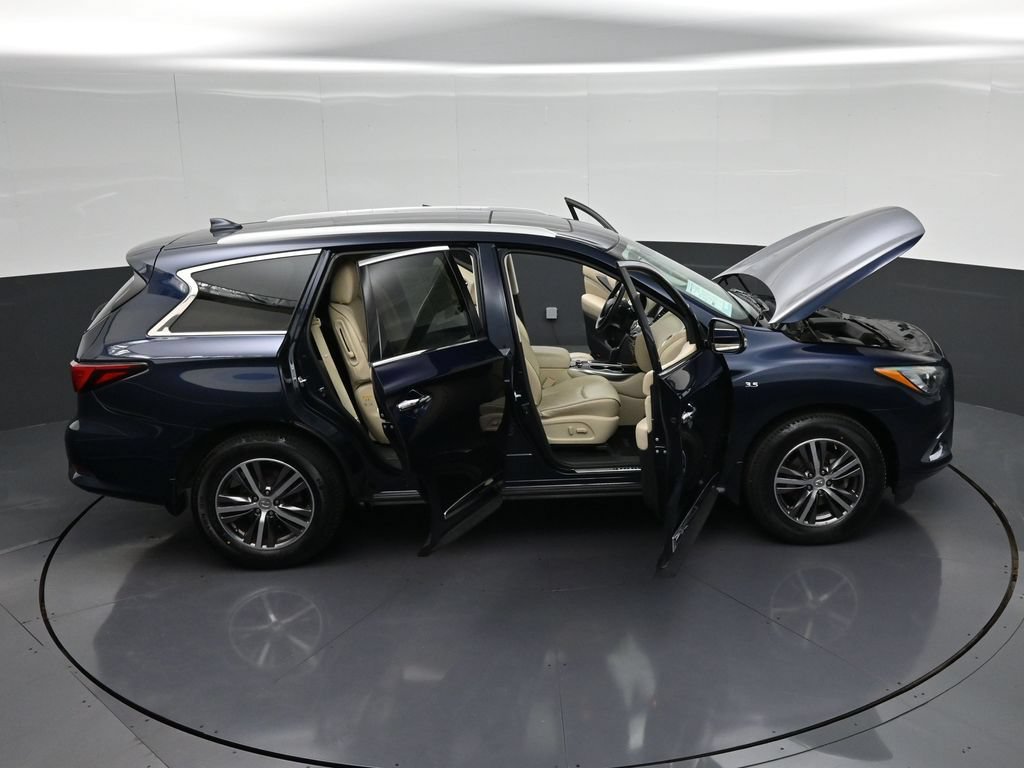 Used 2017 INFINITI QX60 FWD w/ Premium Plus Package image 36