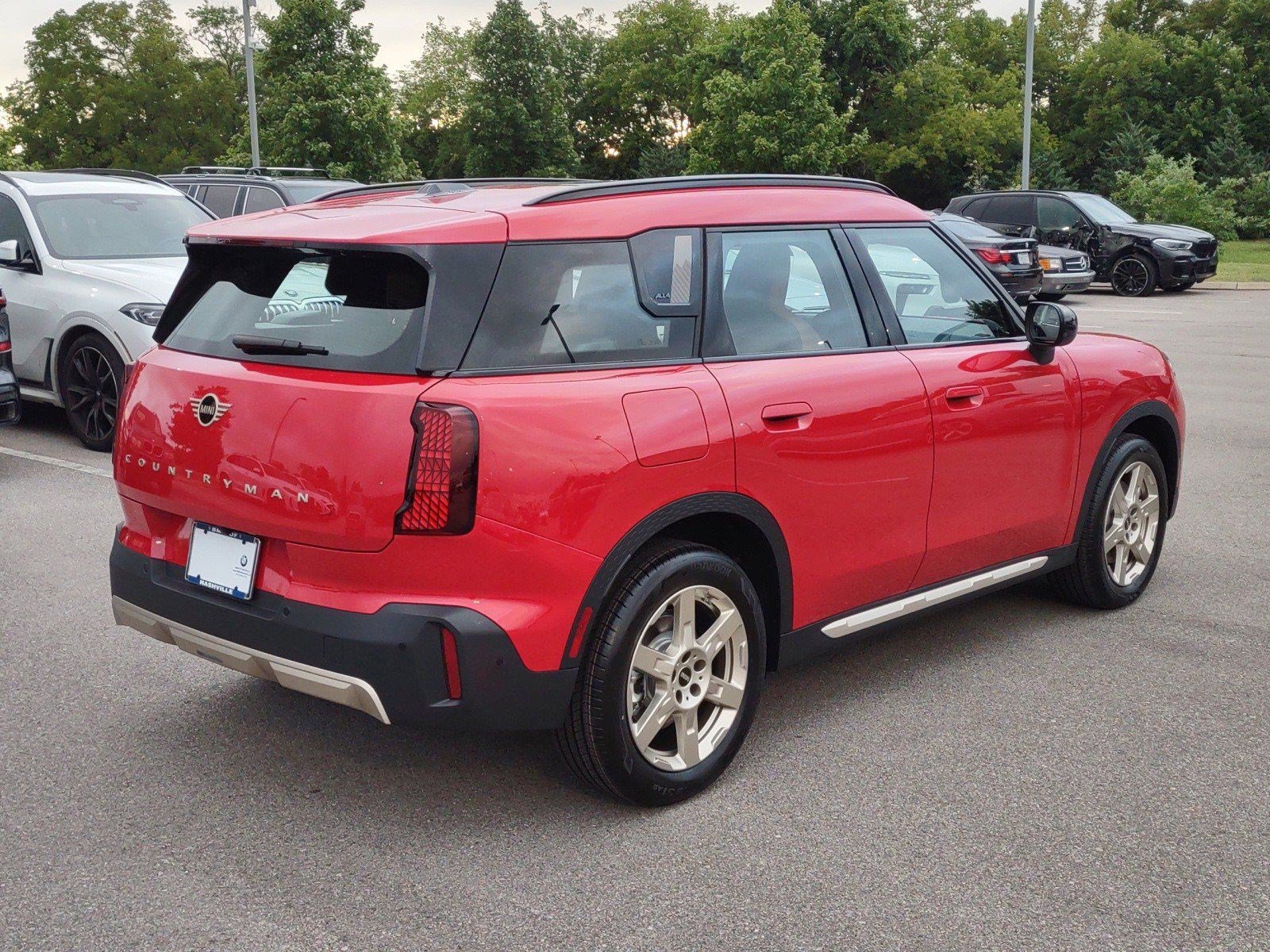 Used 2025 MINI Cooper Countryman S image 9