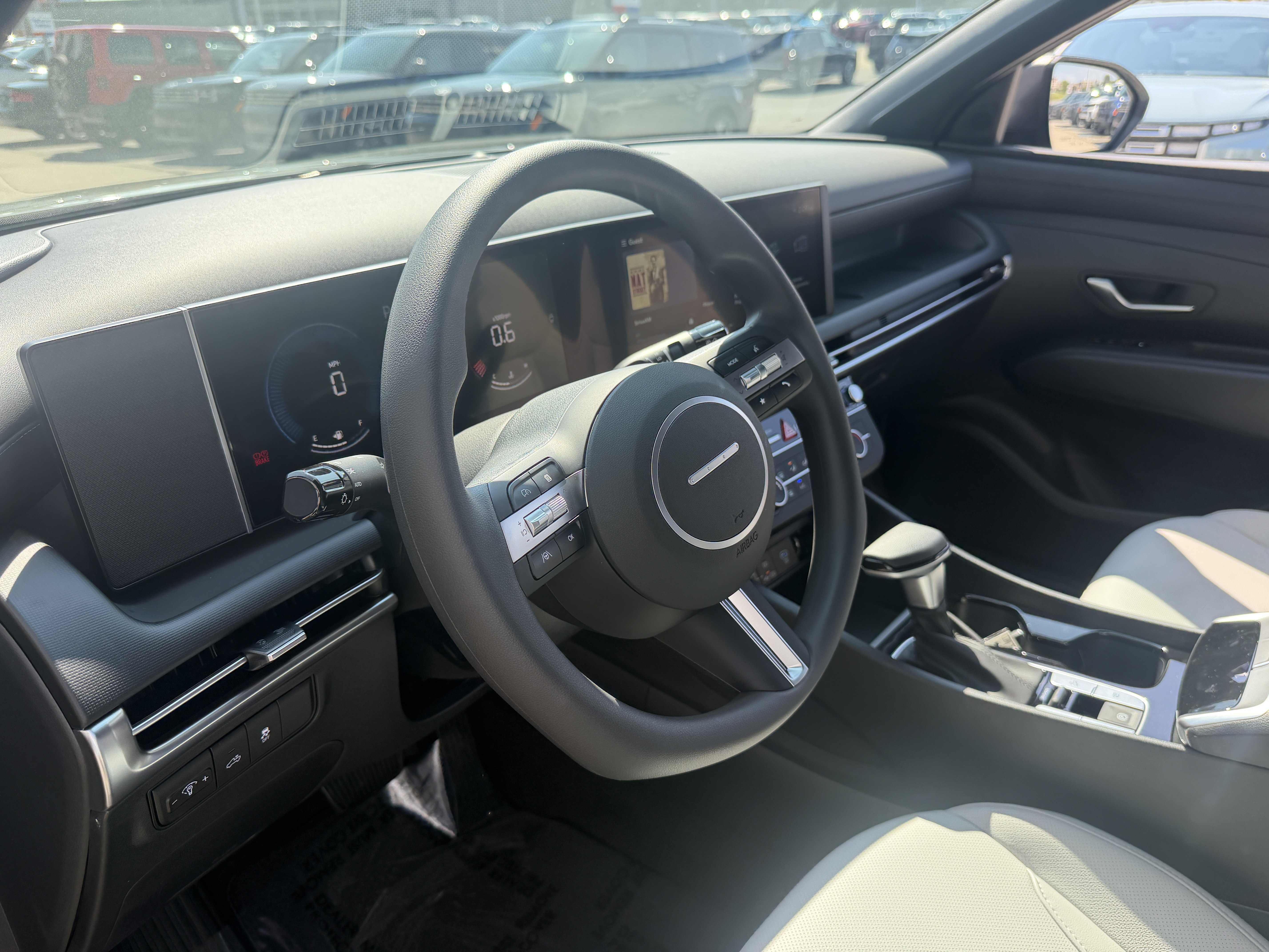 New 2027 Hyundai Santa Cruz SE AWD/4WD image 29
