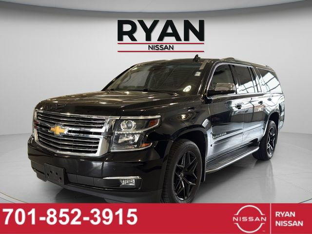 Used 2016 Chevrolet Suburban LTZ AWD/4WD image 9