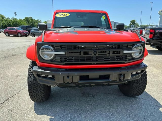 Used 2023 Ford Bronco Raptor AWD/4WD image 7