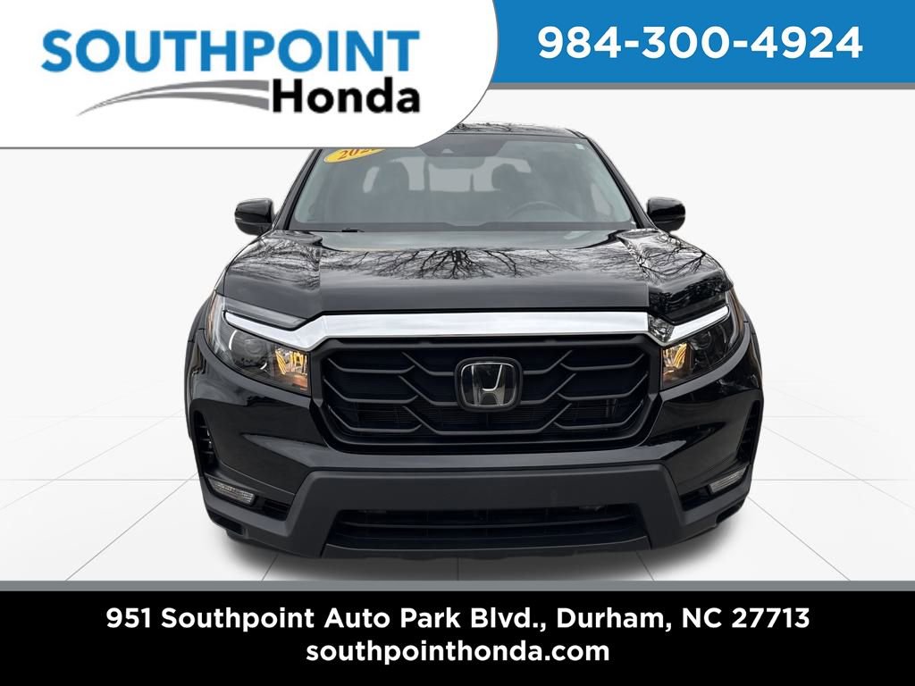 Used 2023 Honda Ridgeline RTL video 2