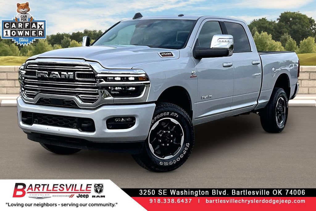 Used 2026 RAM 2500 Laramie