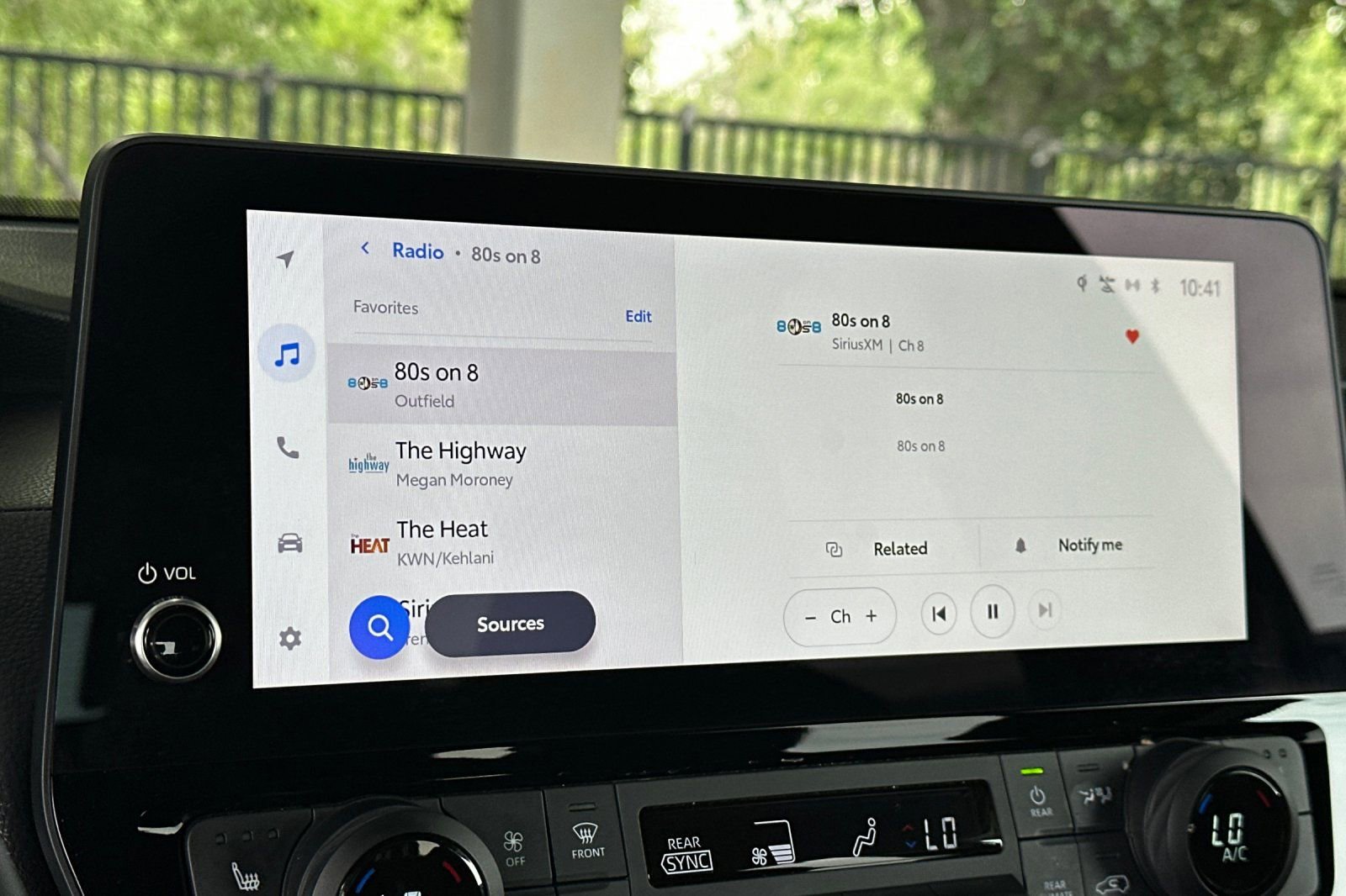 Used 2025 Toyota Grand Highlander FWD image 23