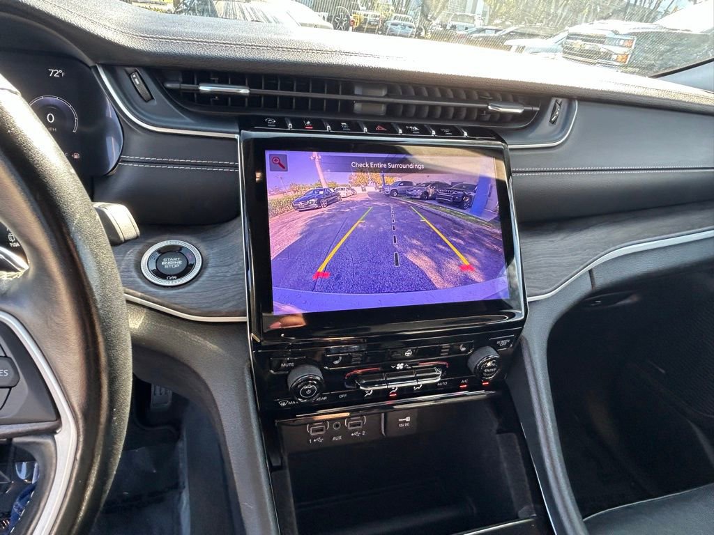 Used 2021 Jeep Grand Cherokee L Limited image 25