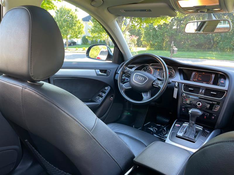 Used 2013 Audi A4 Premium AWD/4WD image 63