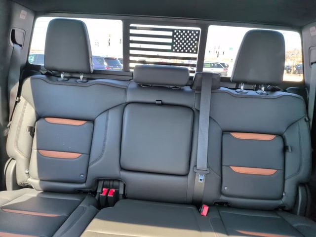 Certified 2023 GMC Sierra 1500 AT4 w/ AT4 Premium Package image 25