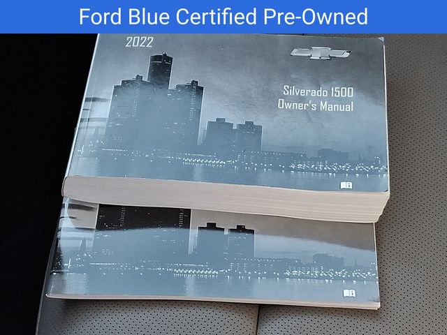 Used 2022 Chevrolet Silverado 1500 LTZ AWD/4WD image 29