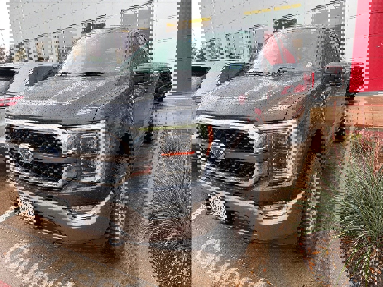 Used 2021 Ford F150 King Ranch w/ Equipment Group 601A High image 2