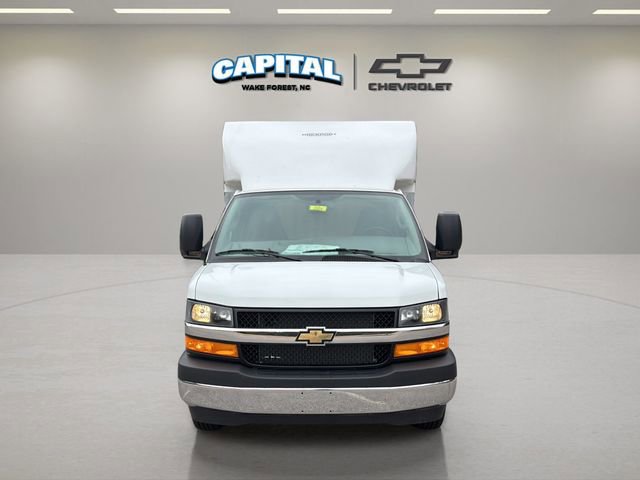 New 2025 Chevrolet Express 3500 w/ Power Convenience Package RWD image 9