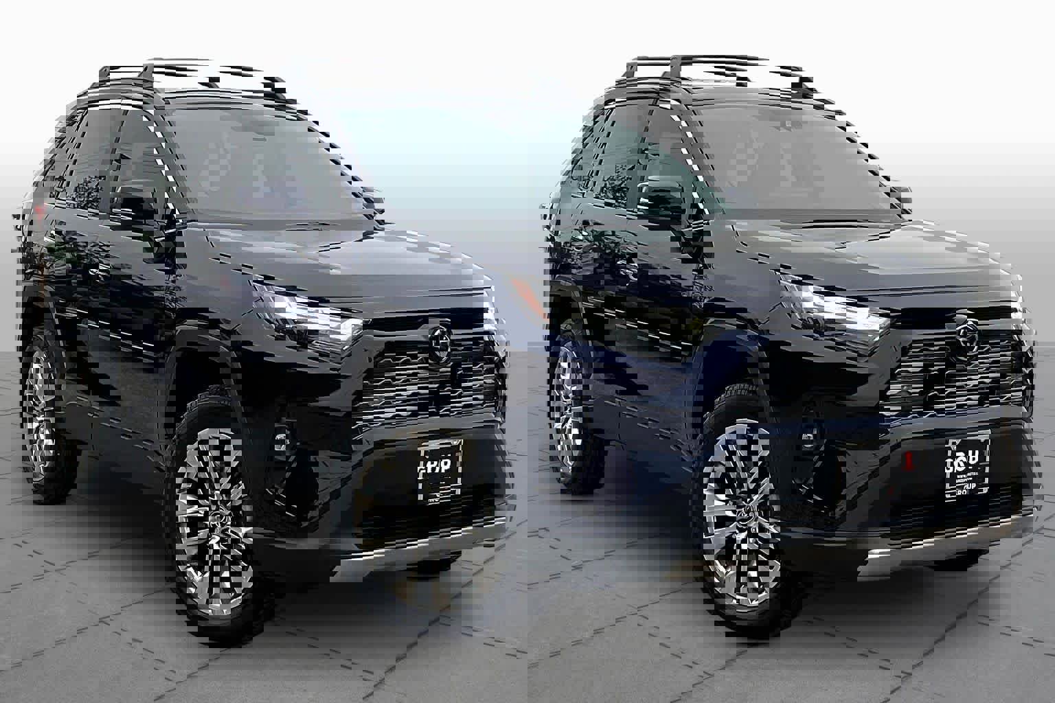 Used 2025 Toyota RAV4 Limited image 3