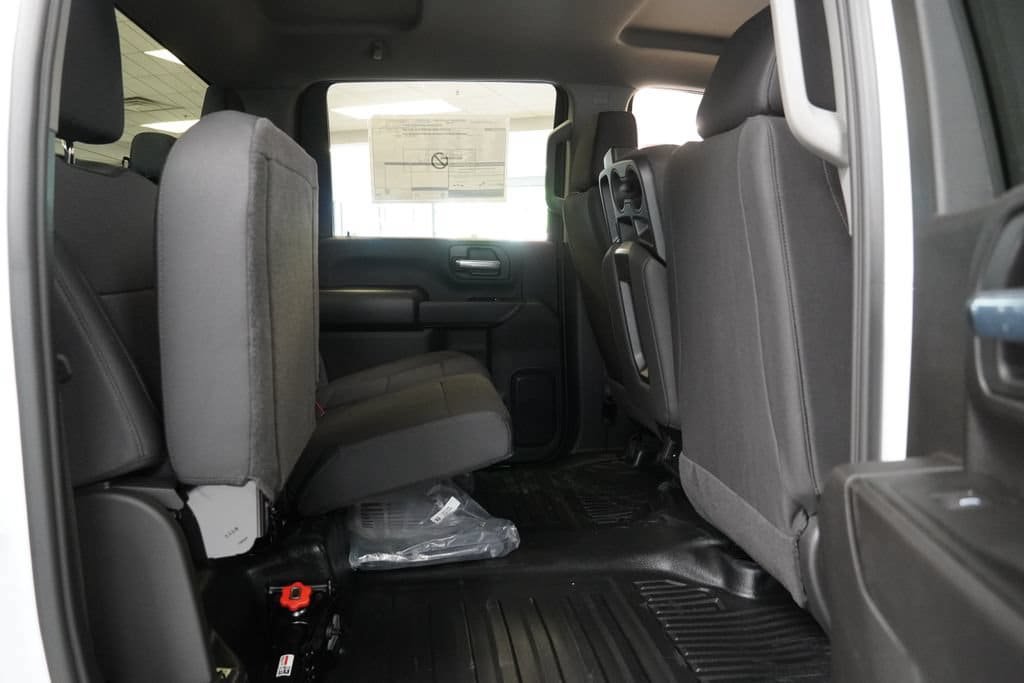New 2026 Chevrolet Silverado 3500 W/T AWD/4WD image 29